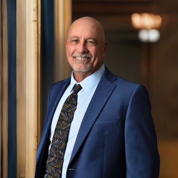 Portrait of Scott Spencer, REALTOR®